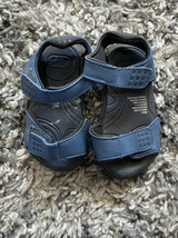 GAP Toddler Boys Sandals Blue Cornflower Water Sandal Size 5 - £11.00 GBP