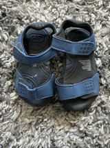 GAP Toddler Boys Sandals Blue Cornflower Water Sandal Size 5 - £11.16 GBP