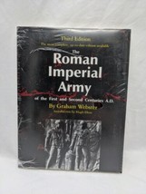 The Roman Imperial Army Of The First And Second Centuries A.D. Third Ed Book - £77.86 GBP