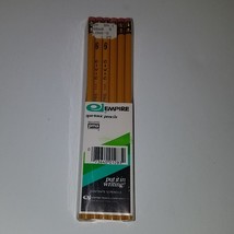 VTG Empire #2 Wood Pencils (12 count) FACTORY SEALED NOS - £8.66 GBP