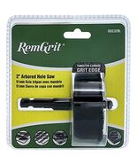 Disston E0104581 2-Inch RemGrit Carbide Grit Arbored Hole Saws 51mm - $449.00 MXN