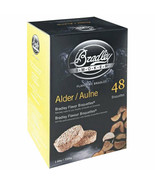 48 Counts/Box Alder Flavor Smoking Bisquettes - £53.47 GBP