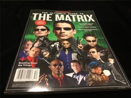 Centennial Magazine Hollywood Spotlight Ultimate Guide to the Matrix - £9.59 GBP