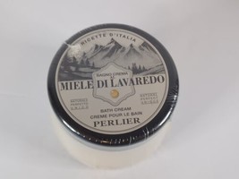 Perlier Miele Di Lavaredo Bath Cream 16.9 FL Oz Spa Creme - $34.99