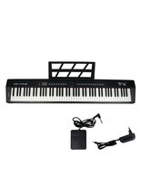 Vault KT-88 Keytone Touch Sensitive 88 Key Portable Digital Piano  - $9,812.88 MXN