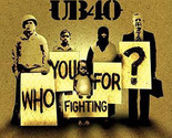 Who You Fighting For? [Audio CD] - £15.63 GBP