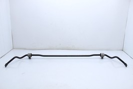 08-14 MERCEDES-BENZ C300 REAR STABILIZER SWAY BAR Q7933 image 6