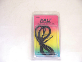 KALT Flash Lead PC to PC 3 ft. NP6971 - £5.44 GBP