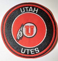 University of Utah Utes Embroidered Patch - £7.90 GBP+
