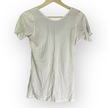 Numi The Signature Undershirt in White Large - £44.73 GBP