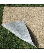 Natural Stone Liner 1.3 Feet x 16.5 Feet (0.4mx5m) Pond Lining Edge Real... - $179.14