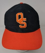 Vintage 90s Oklahoma State University Baseball Hat Cap OSU Cowboys Fitte... - £23.34 GBP