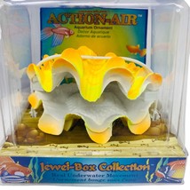 Penn-Plax Air Action Aerating Ornament and Aquarium Decor Giant Clam (051) - £10.25 GBP