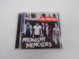 One Direction Midnight Memories Best Song Ever Story Of My Life Diana Mid CD#25 - £11.07 GBP