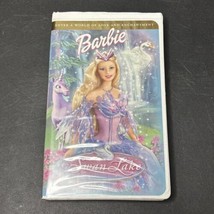 Barbie of Swan Lake (VHS, 2003) Video Tape Movie Film Vintage - $5.90