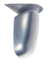 Front Right Side View Mirror Scratched OEM 05 06 07 08 09 10 11 Toyota Tacoma  - £57.99 GBP