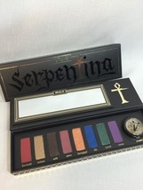BNIB Kat Von D Serpentina Eyeshadow Palette KVD Limited Edition 2016  w/... - $1,501.47 MXN