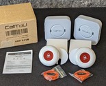 CallToU Wireless Caregiver Pager System 2 Call Buttons/2 Transmitters CC... - $23.99
