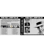 YOURS TRULY, JOHNNY DOLLAR COLLECTION Vol. 11 - 60 Radio Shows - 12 Audi... - $35.87