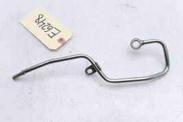 16-19 INFINITI Q50 3.0L LEFT TURBOCHARGER COOLANT LINE PIPE TUBE E6248 image 2