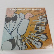 Compilation Great Big Bands Record 1974 Columbia Records Swing Jazz Blues - £4.67 GBP
