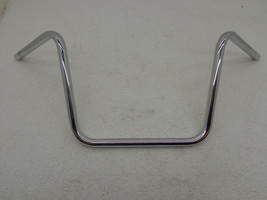 Drag Specialties 7/8 in Wide Ape 12.5&quot; Handlebar Chrome Smooth - £55.00 GBP