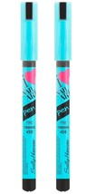 2 Pack SALLY HANSEN I HEART NAIL ART STYLO PEN (FINE TIP), 450 Turquoise... - $5.89