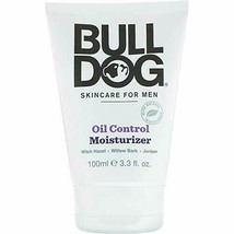 Bulldog Skincare For Men Oil Control Moisturizer, 3.3 fl oz (100 ml) - £11.09 GBP
