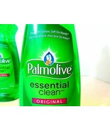 2 Bottles Original PALMOLIVE GREEN Dish Soap Liquid Dishwashing Detergen... - $503.84 MXN