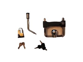 Tow Smart Coupler Lock Kit  Heavy Duty # 7435 New Opened Box, - £9.21 GBP