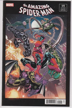 Amazing SPIDER-MAN (2022) #15 10 Copy Incv Mcguinness Var (Marvel 2022) &quot;New Unr - £9.12 GBP