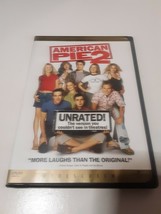 American Pie 2 Unrated ! DVD - £1.58 GBP