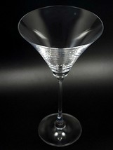 Lenox Tuscany Classics Martini Glass 8oz Clear Crystal 7.38in - $14.00