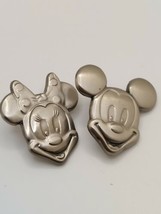 Walt Disney World Vintage Pins Mickey &amp; Minnie Pinchback  - £18.99 GBP