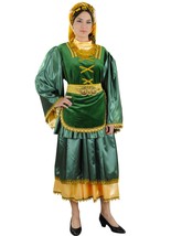 Greek Traditional dress MYKONOS woman handmade - £317.77 GBP