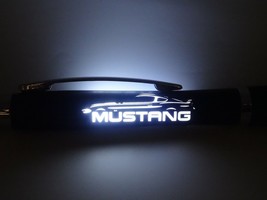 Lighted ford Mustang car ink pen - £9.03 GBP