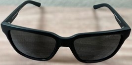 Armani Exchange Sunglasses AX 4026S 812287 56-17-140 Matte Black Frames ... - $18.69