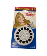 Vintage SEALED Disney Sleeping Beauty Movie Aurora View-Master 3 Reels Pack - $41.38 CAD