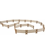 TOYMANY 20PCS Horse Corral Fencing Accessories Playset, Plastic Fence NEW - $188.30 MXN