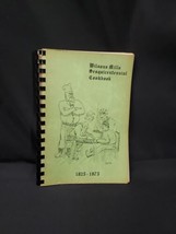 Wilsons Mills MAINE Sesquicentennial Cookbook 1825-1975 Orig. Only 500 C... - £11.18 GBP