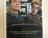 Quotable Star Trek Voyager Trading Card #66 Jeri Ryan Robert Picardo - $1.97