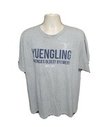 Yuengling Americas Oldest Brewery since 1829 Adult Gray XL TShirt - $17.82