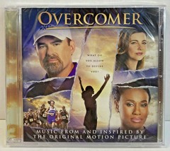 Overcomer - Original Motion Picture Sound (2019 Cd) Brand New &amp; Factory Sealed - £10.17 GBP
