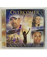 Overcomer - Original Motion Picture Sound (2019 CD) BRAND NEW &amp; FACTORY ... - $12.99