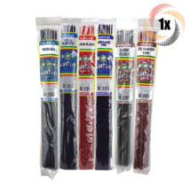 1x Pack Blunt Life Jumbo Assorted Scent Incense Sticks | 30 Sticks | 19&quot; - £15.86 GBP