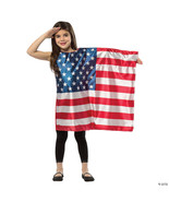 Usa flag dress 4-6x - €44,69 EUR