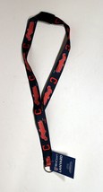 Cleveland Indians Block C Logo Lanyard by Win Craft (New) - £3.93 GBP