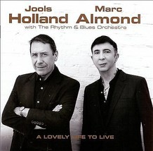 Jools Holland/Marc Almond with The Rhythm &amp; Blues Orch. : A Lovely Life to Live  - £11.90 GBP