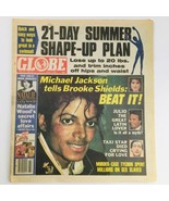 Globe Newspaper Vol 31 #23 June 5 1984 Michael Jackson &amp; Brooke Shields - £18.63 GBP