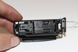 2000-2006 MERCEDES BENZ S500 W220 HEADLIGHT LAMP SENSOR K1824 image 3